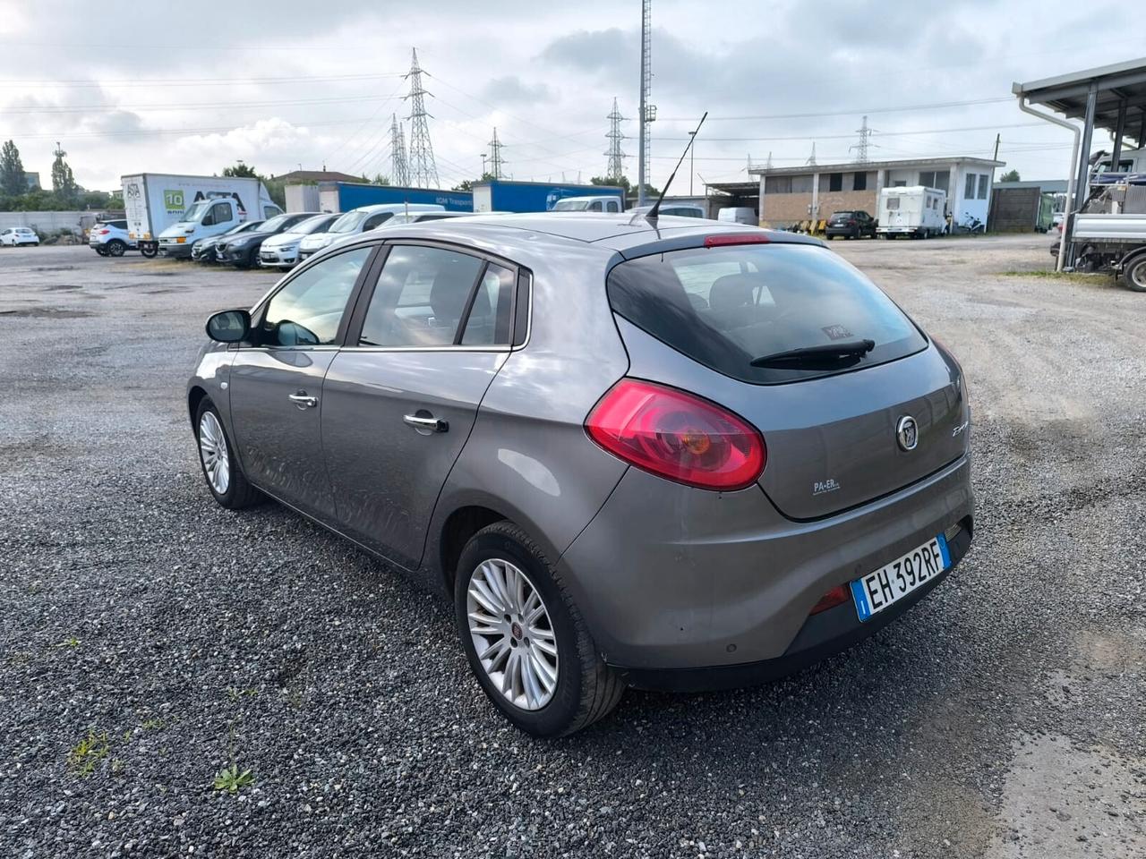 Fiat Bravo 1.6 MJT 120 CV DPF Dynamic