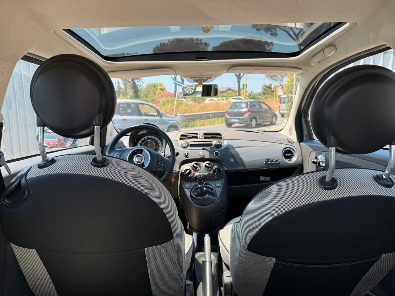 Fiat 500 1.2 Lounge ADATTA A NEO PATENTATI
