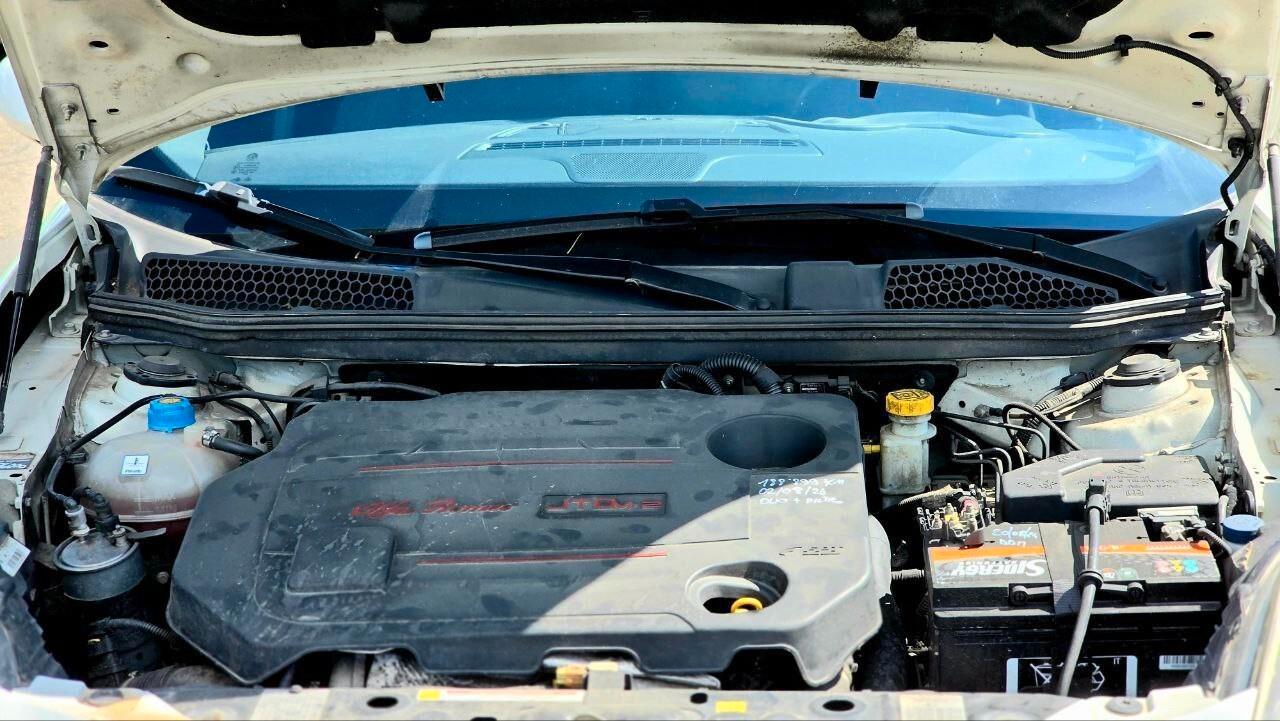 Alfa Romeo Giulietta JTDm-2 anche NEOPATENTATI