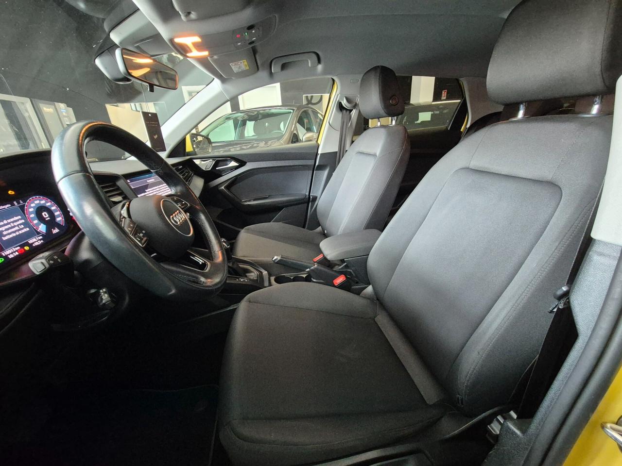 Audi A1 SPB 25 TFSI S tronic Admired