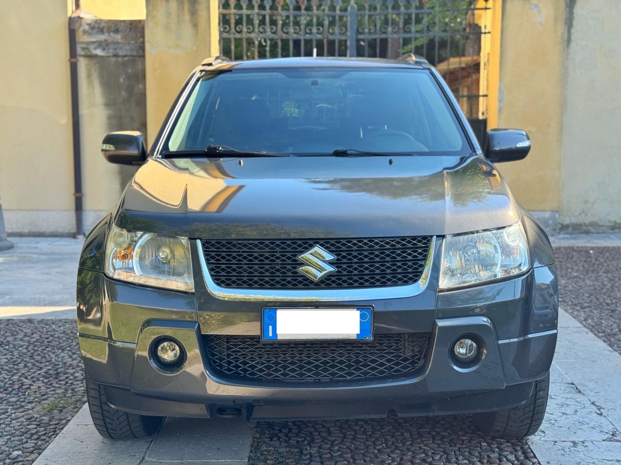 Suzuki Grand Vitara 1.9 DDiS 3 porte