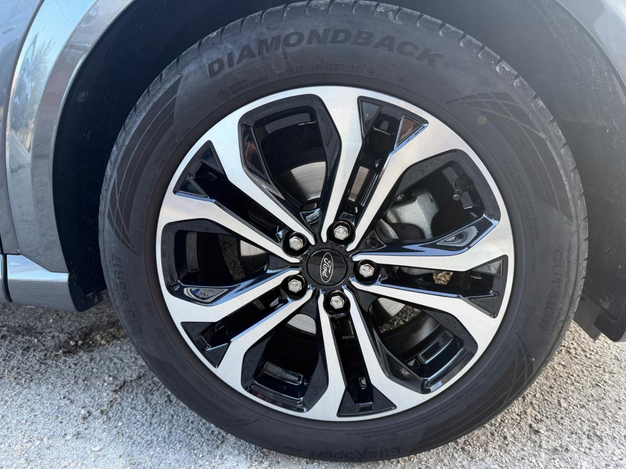 Ford Puma 1.0 EcoBoost Hybrid 125 CV S&S ST-Line