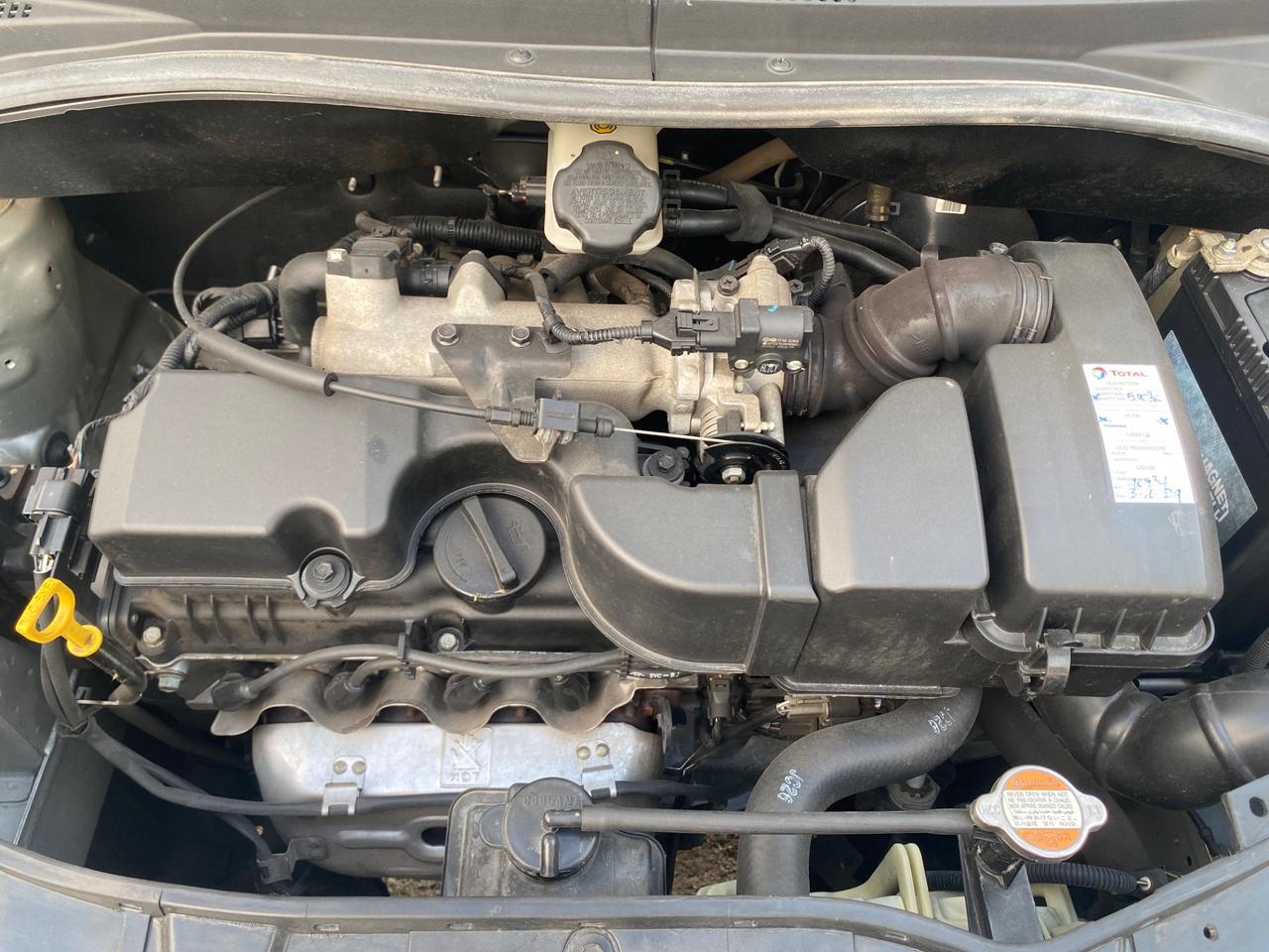 Kia Picanto 1.0 12V Town