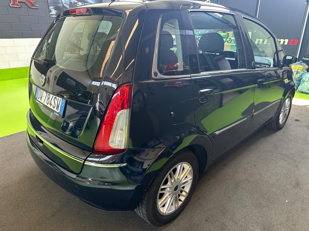 Lancia MUSA 1.4 Oro Plus Ecochic GPL