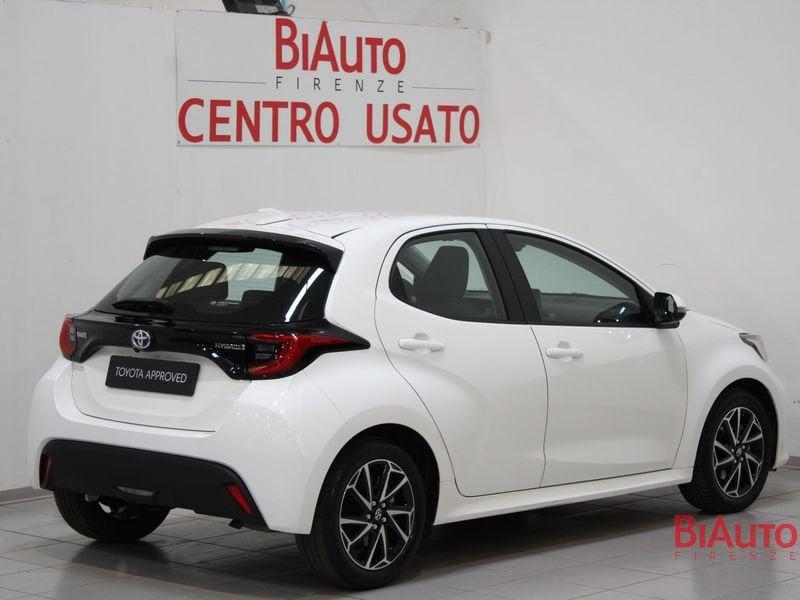 Toyota Yaris Yaris 1.5h Trend