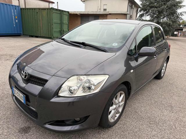 TOYOTA Auris 1.4 5p Sol senza nessun lavoro da fare