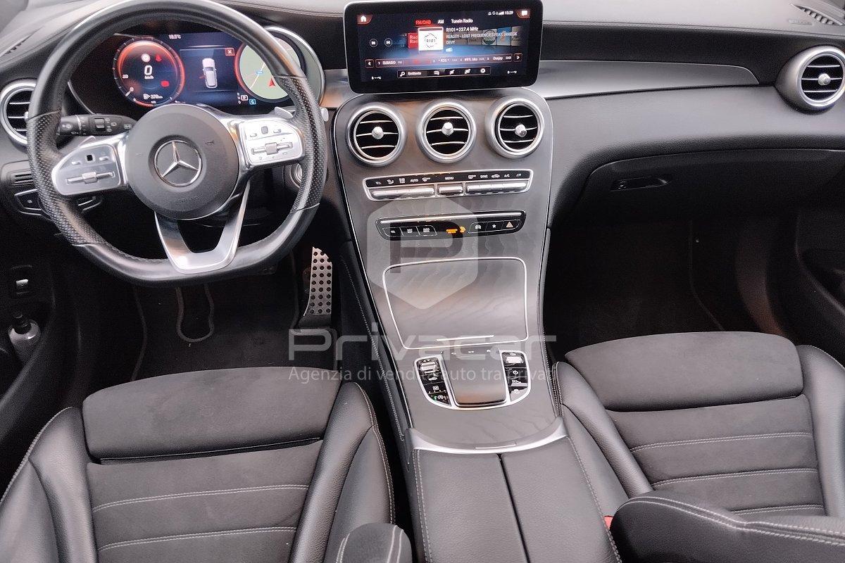 MERCEDES GLC 300 d 4Matic Premium