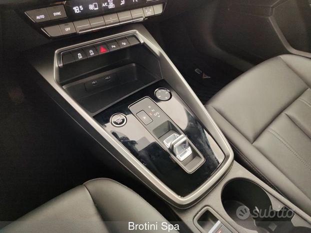 Audi A3 SPB 35 TFSI Business Advanced