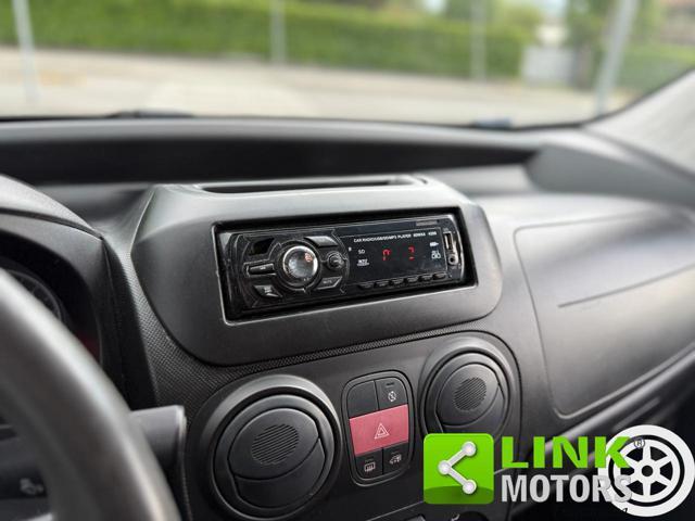 FIAT Fiorino 3p