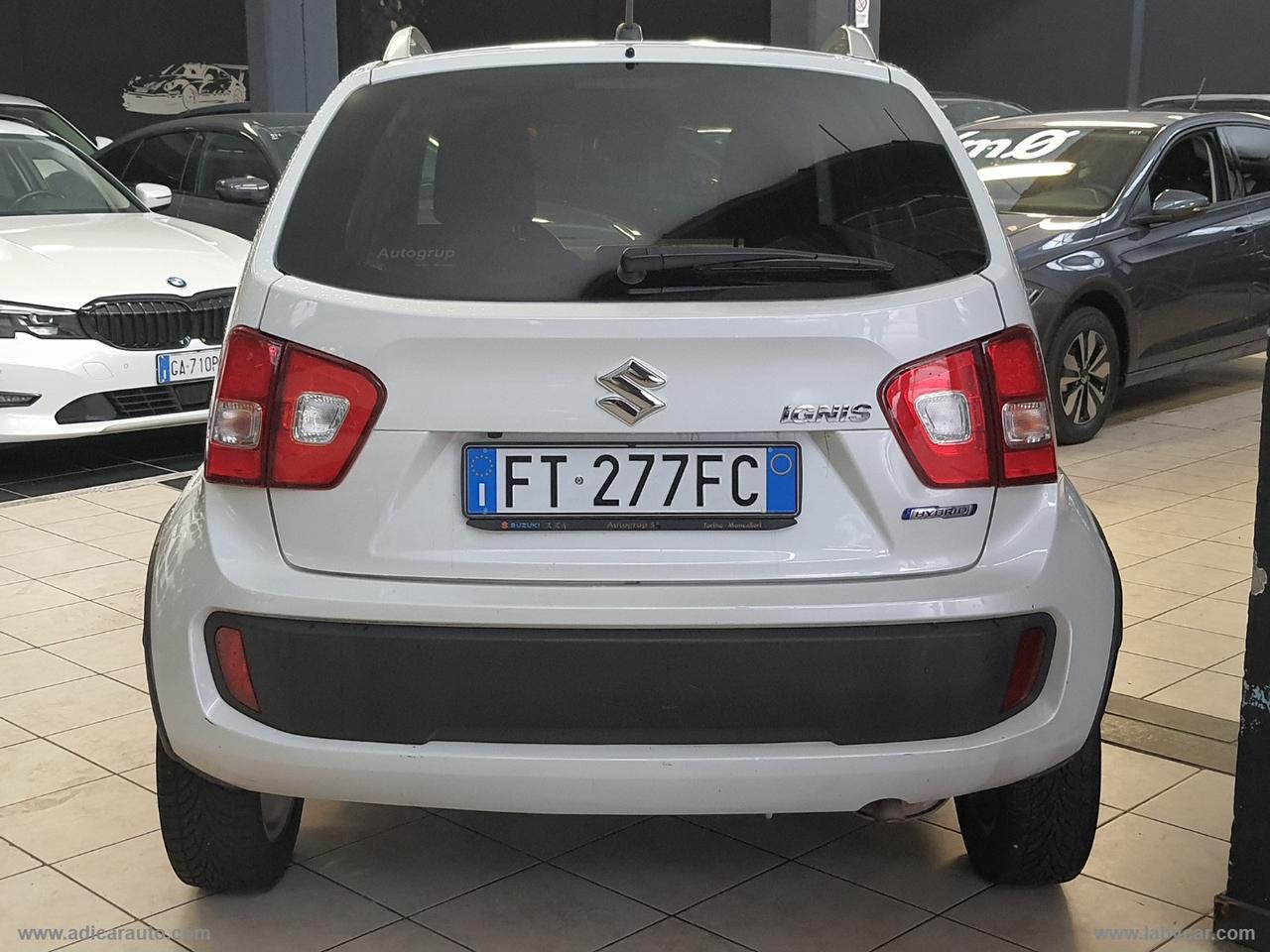 SUZUKI Ignis 1.2 Hybrid Top