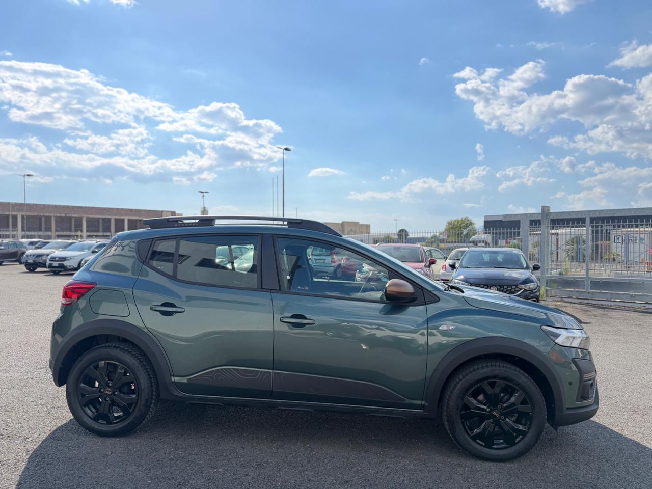 Dacia Sandero Stepway 1.0 TCe ECO-G Extreme