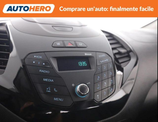 FORD Ka+ 1.2 Ti-VCT