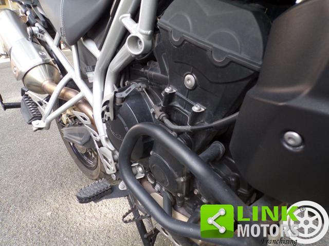 TRIUMPH Tiger 800 XC