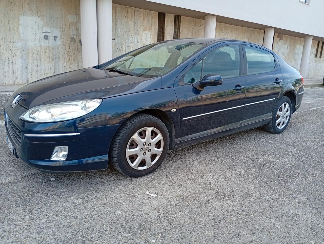 Peugeot 407 2.0 HDi SW Premium