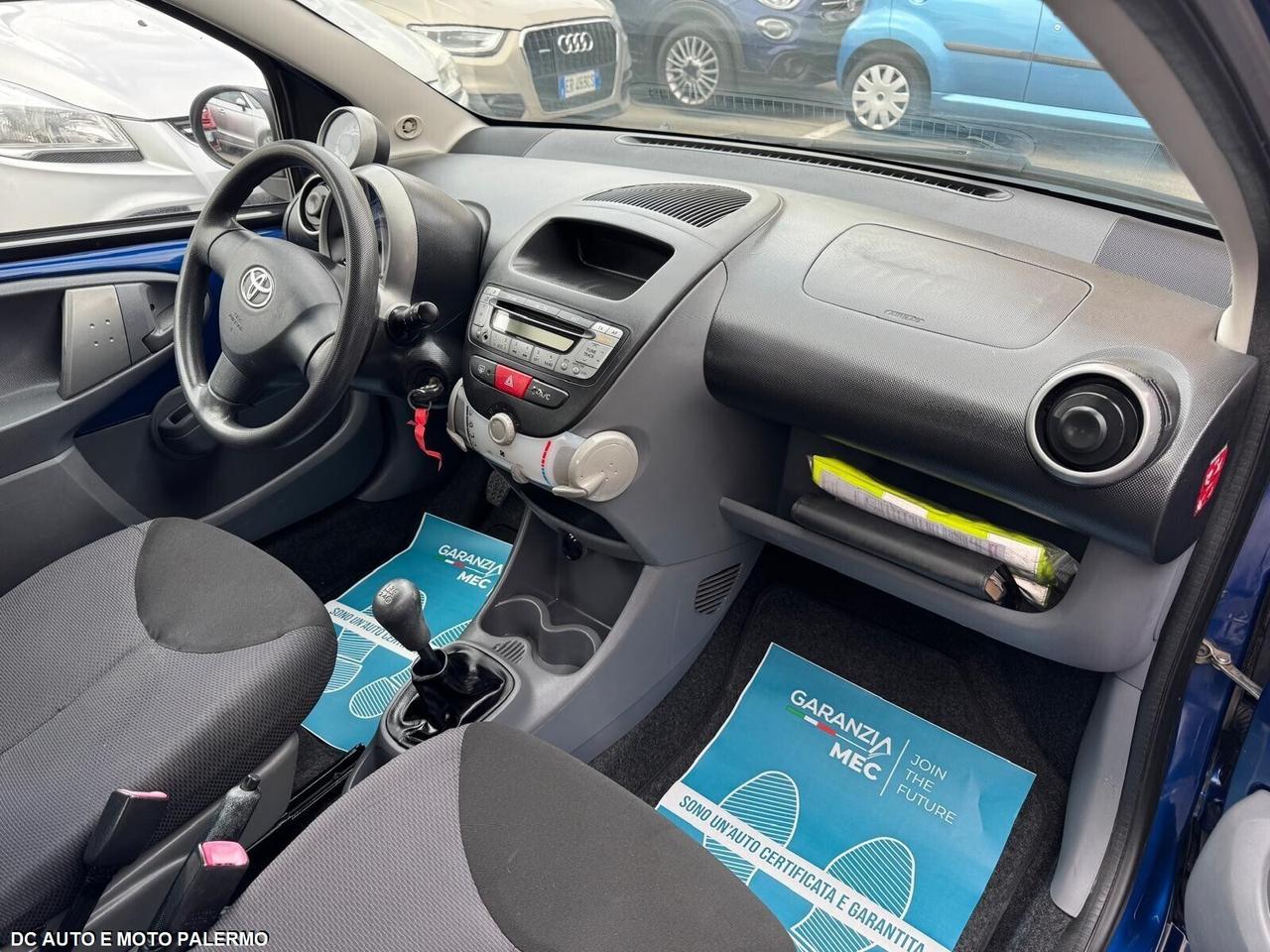 Toyota Aygo 1.0 Benzina 68CV..Nuovissim.a.2008
