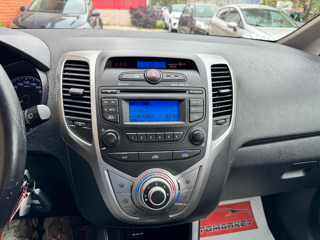 Hyundai iX20 1.4 90 CV Comfort