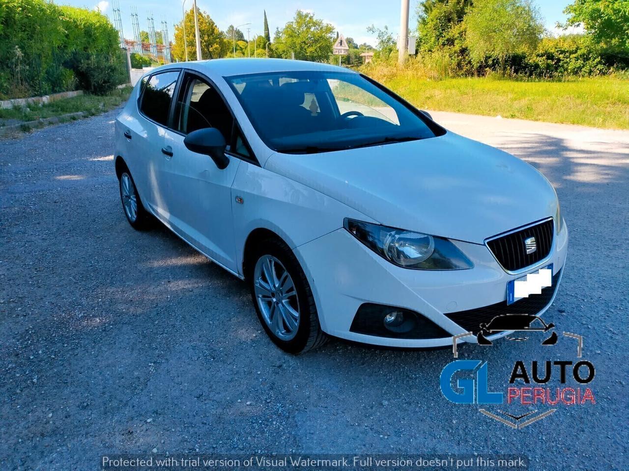 Seat Ibiza 1.2 5 porte motore 56.000 km NEOPATENTATI