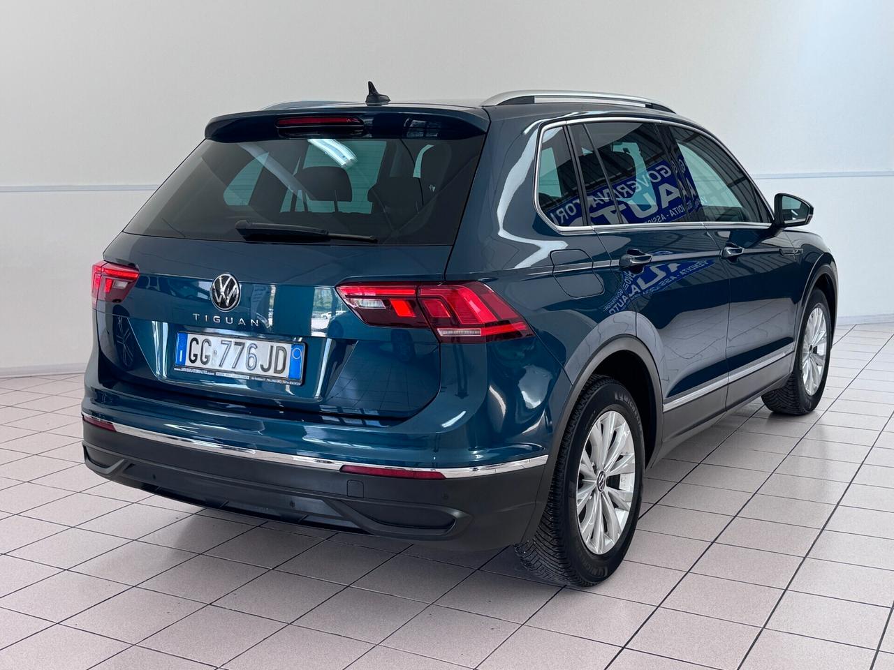 VW Tiguan 1.5 TSI Benzina ACT Life 131cv