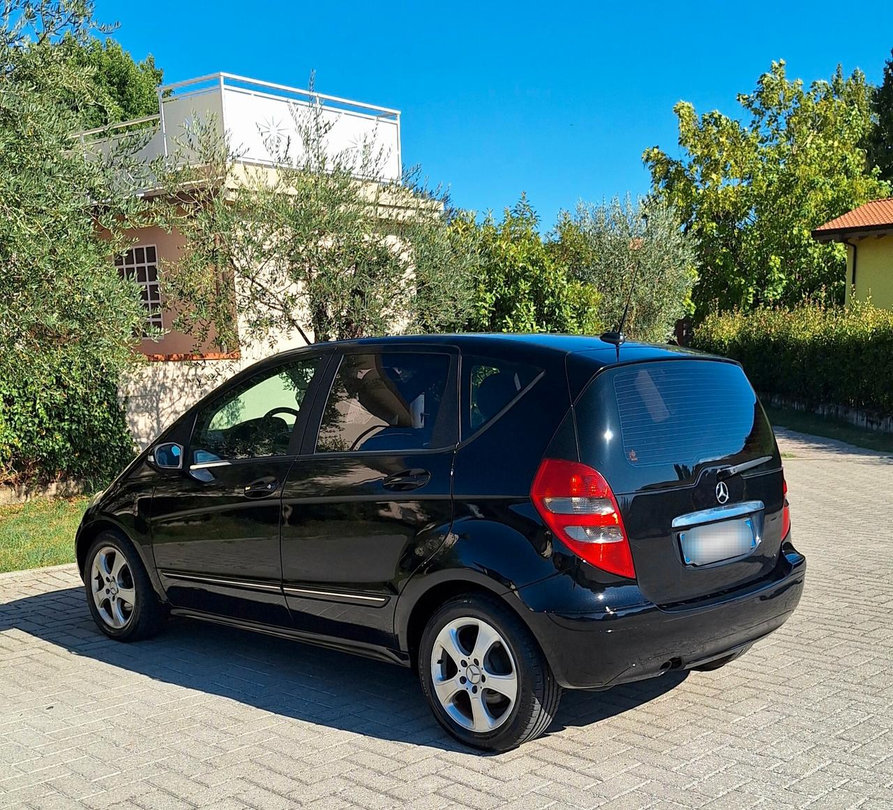 Mercedes-benz A 150 Tagliandata - Full Optional