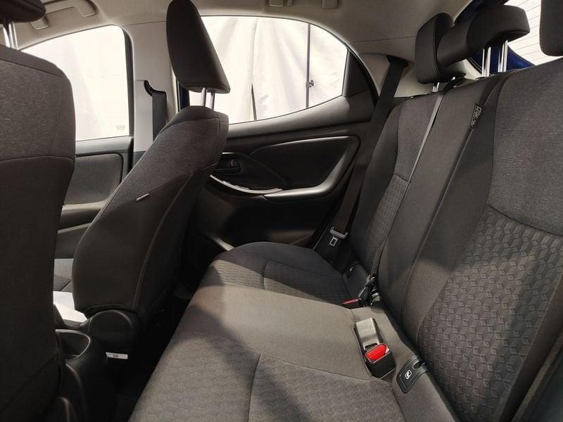 Toyota Yaris Yaris 1.0 5 porte Trend