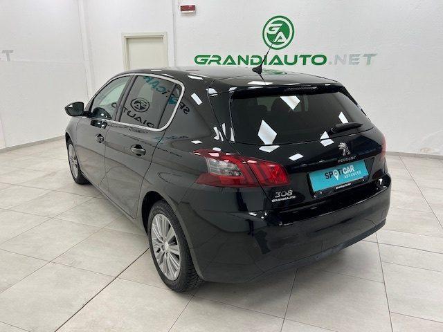 PEUGEOT 308 II 2018 - 5p 1.5 bluehdi Allure Pack s&s 130cv e