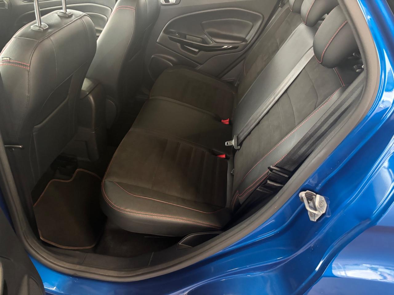 Ford EcoSport 1.5 TDCi 100 CV Start&Stop ST-Line