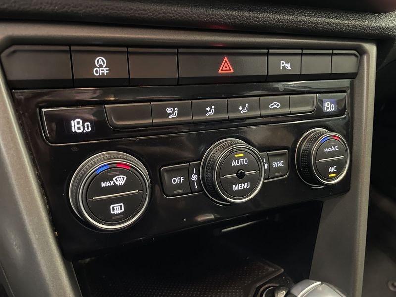 Volkswagen T-Roc 2.0 TDI 150cv SCR Style DSG