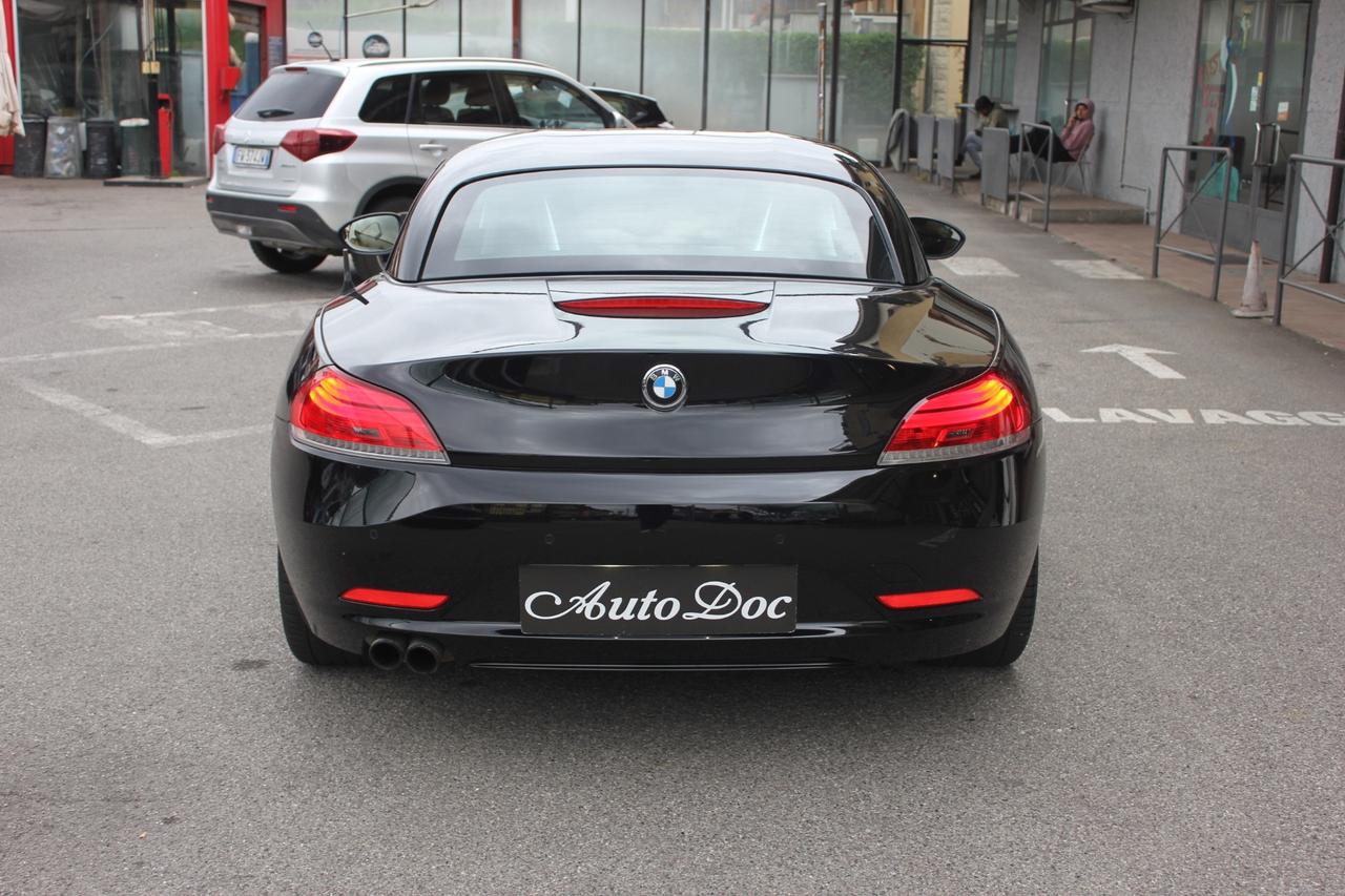 Bmw Z4 sDrive20i INTERNI IN PELLE