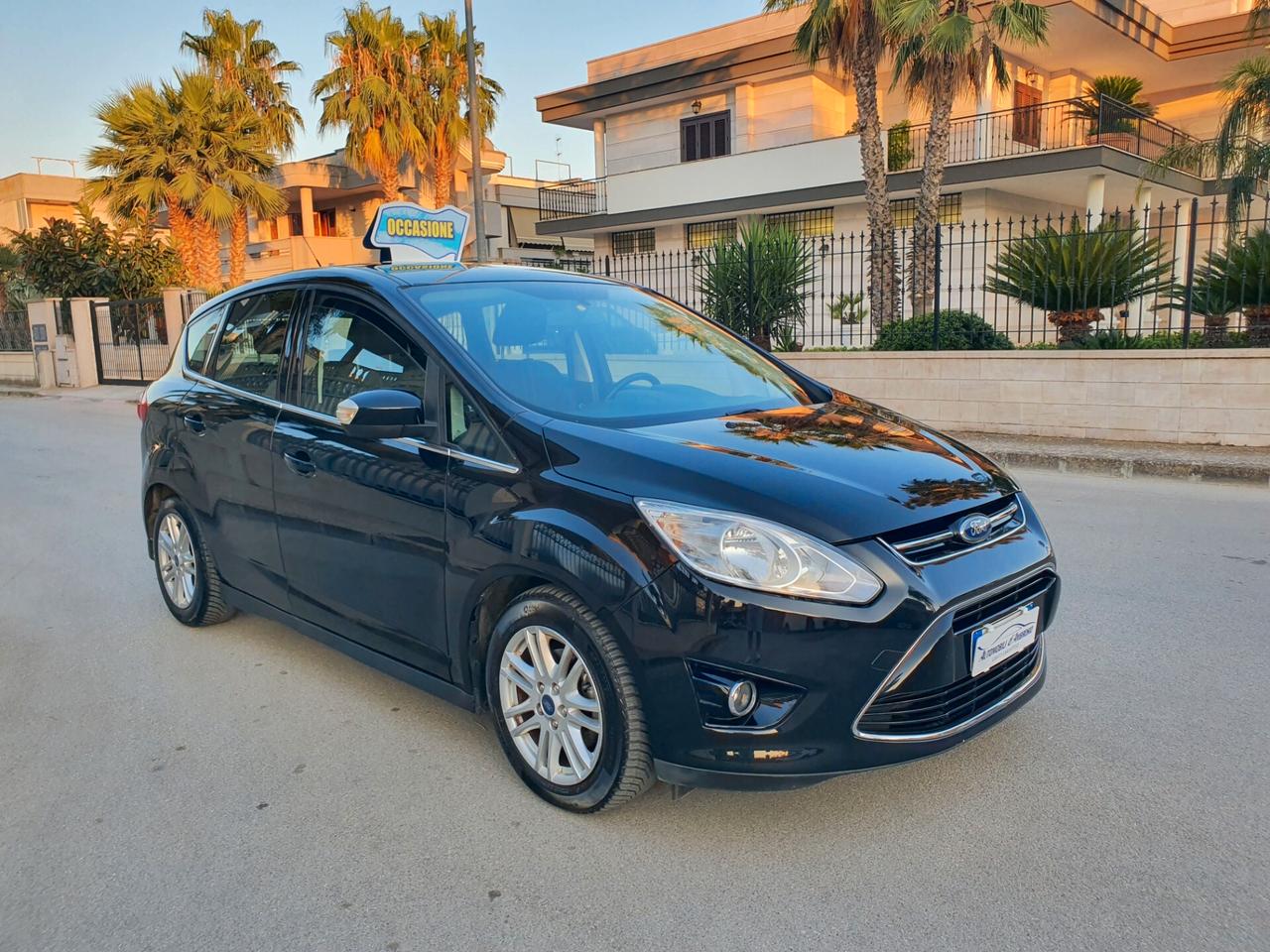 Ford C-Max 1.6 TDCi 115CV Titanium