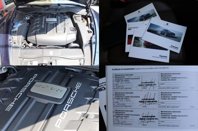 PORSCHE Cayenne 4.0 S Diesel 21" Panorama SOSPENSIONI UniPropietar