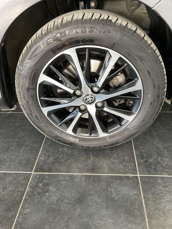 Toyota Yaris Hybrid 1.5 Hybrid Active MY18