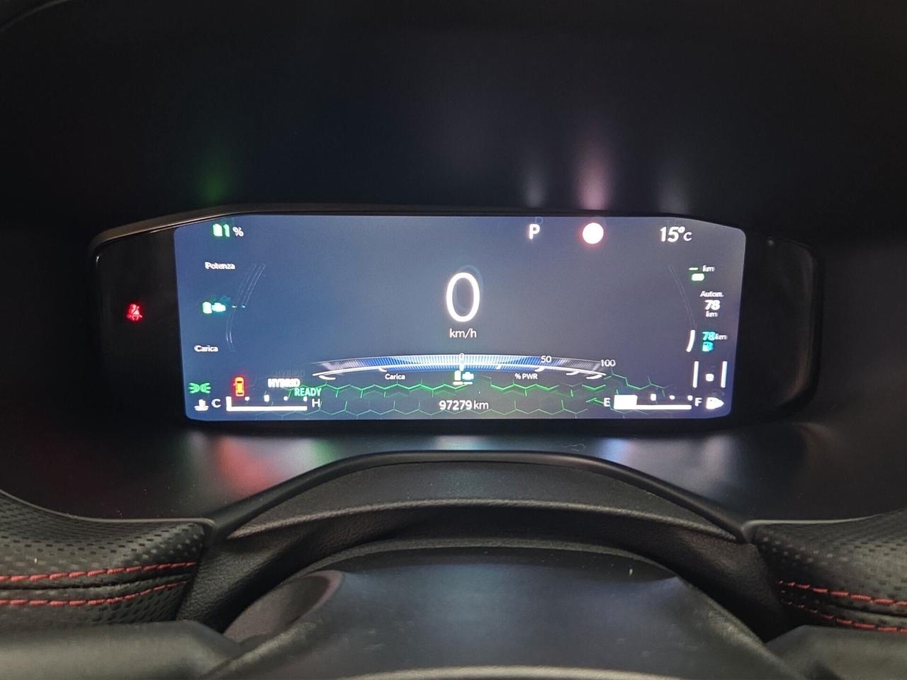 Jeep Compass 1.3 Turbo T4 240 CV PHEV AT6 4xe Trailhawk