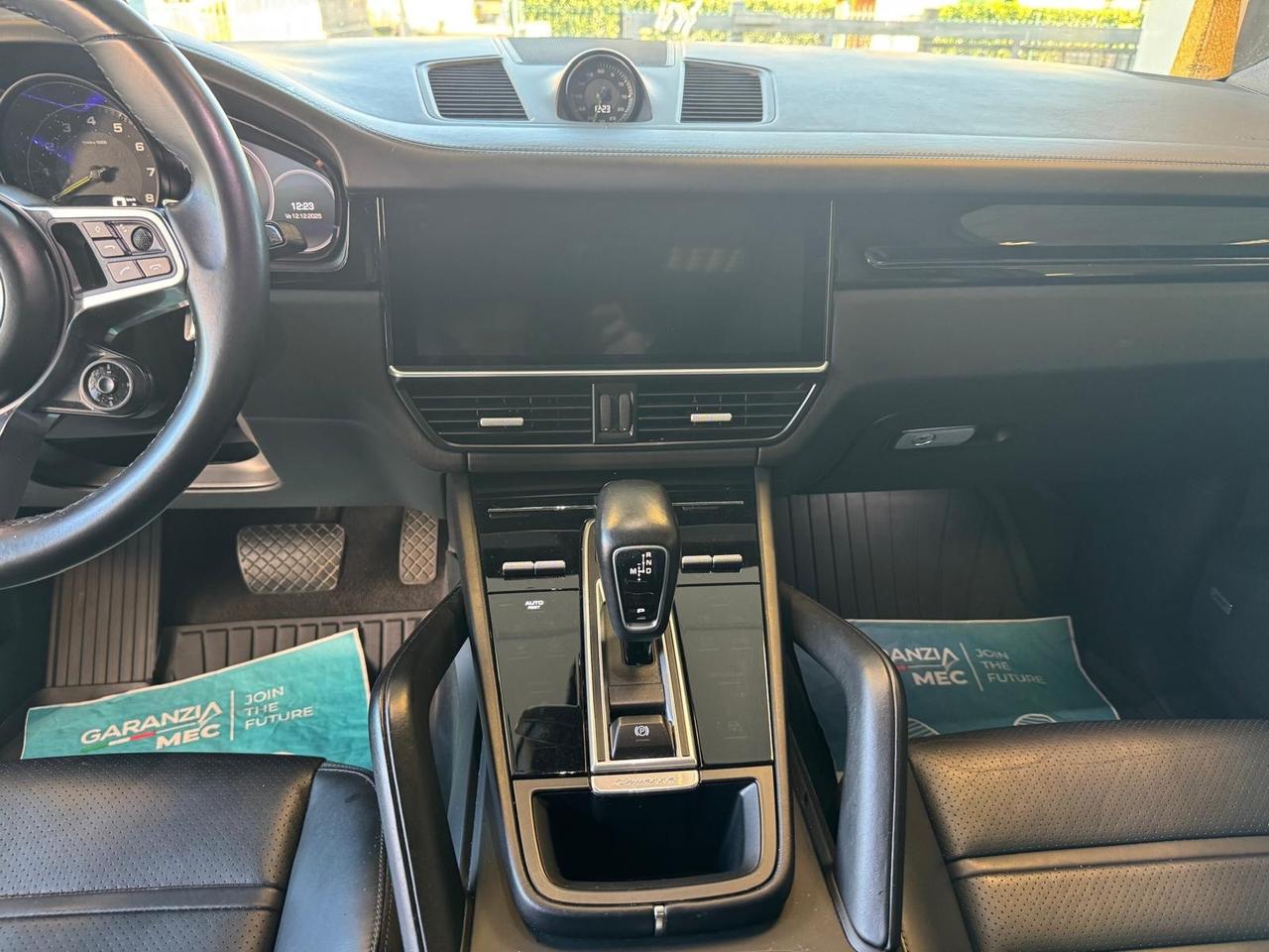 Porsche Cayenne Coupé 3.0 V6 E-Hybrid