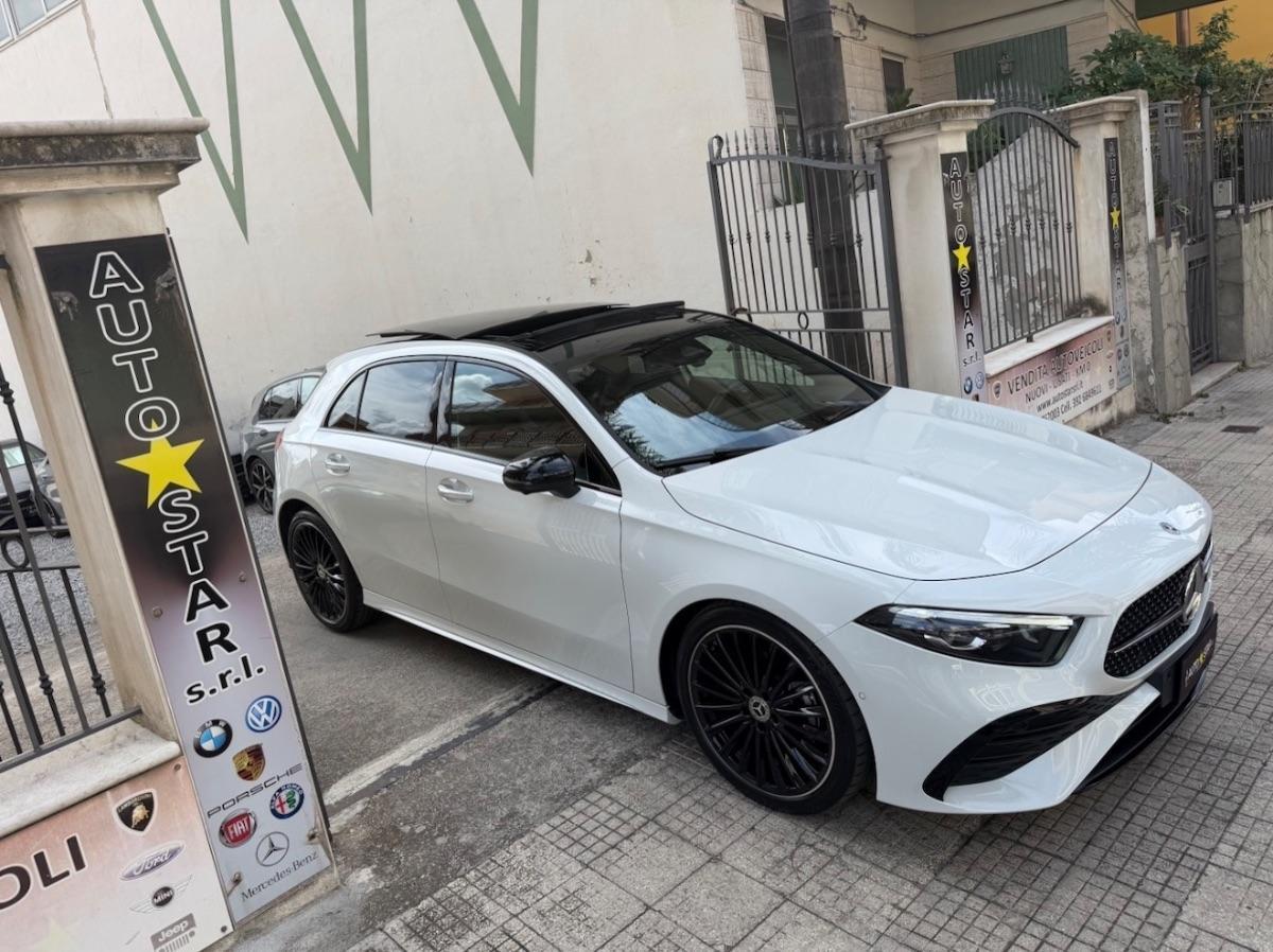 New Mercedes Classe A 180d Premium AMG Night Edition