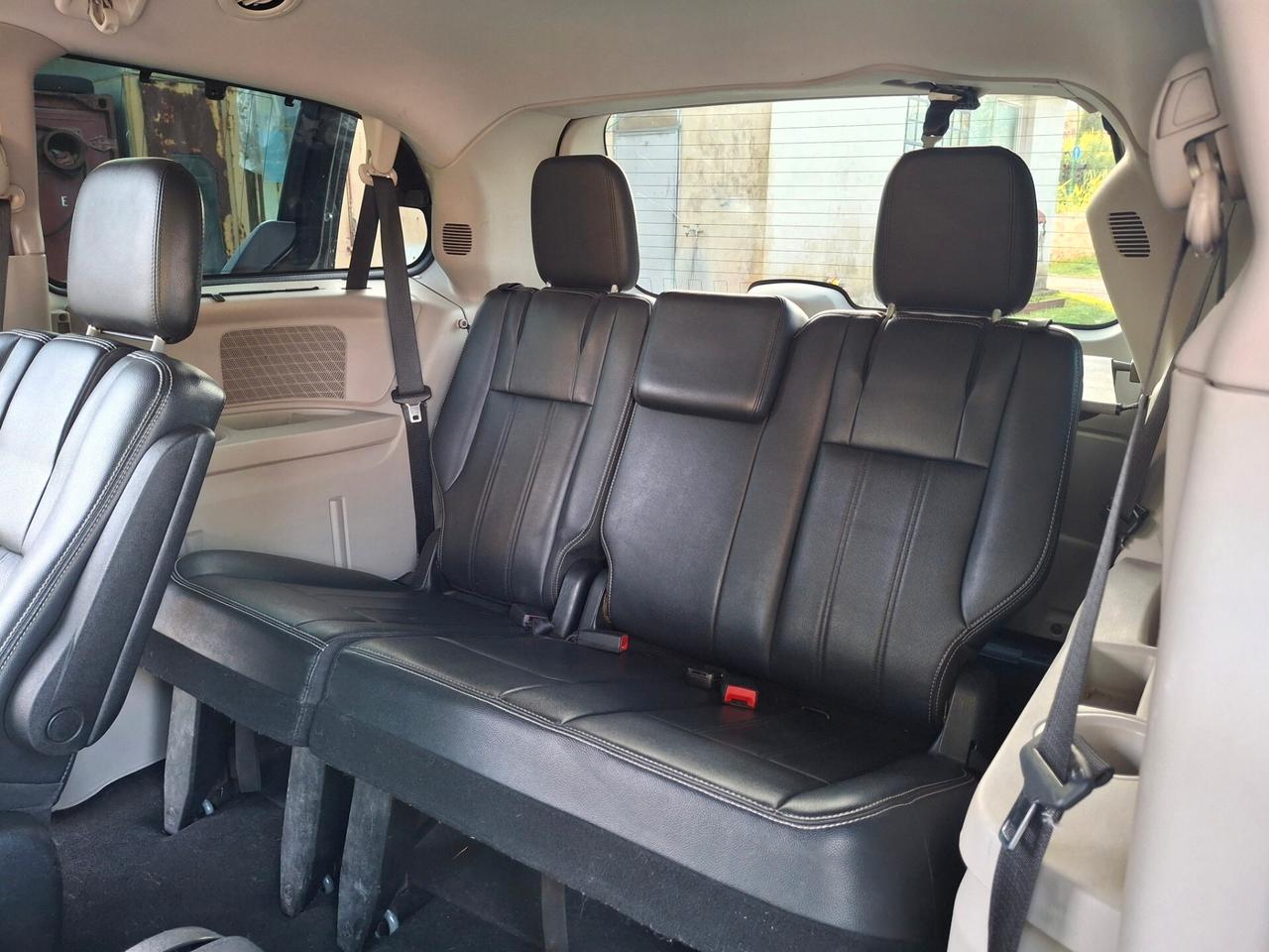 Lancia Voyager 2.8 Turbodiesel Gold 163 CV