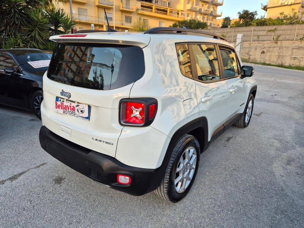 Jeep Renegade 1.6 MJTD 130cv LIMITED