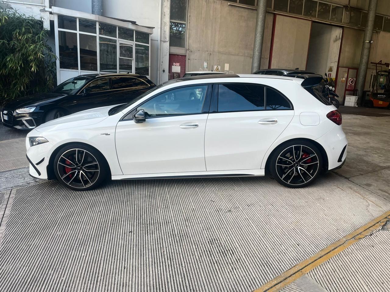 Mercedes-benz A 35 AMG Mercedes Classe A35 4Matic Premium Plus Aero Kit