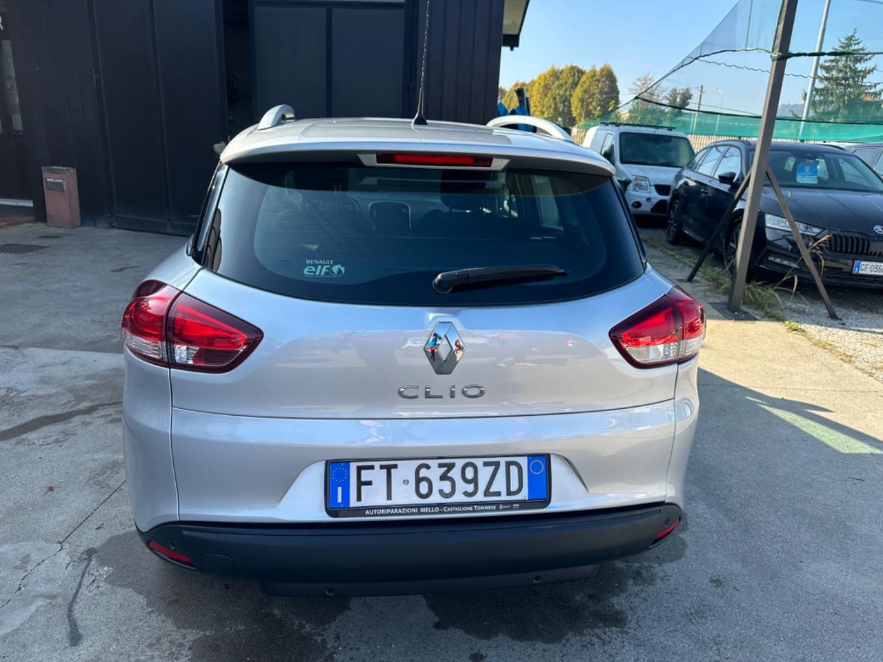 Renault Clio Sporter dCi 8V 75 CV Business