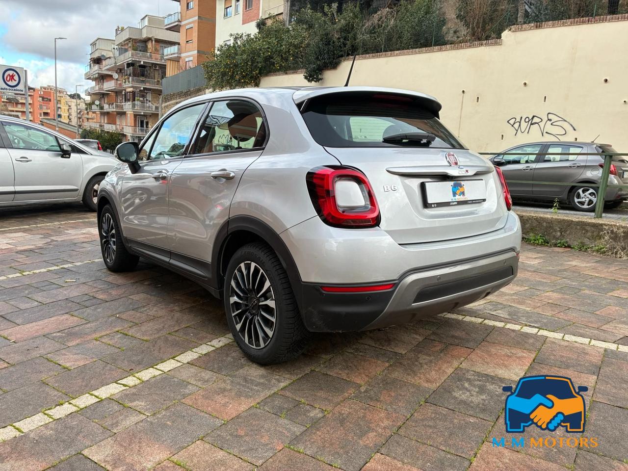 Fiat 500 X 500X 1.3 mjt City Cross 95 cv