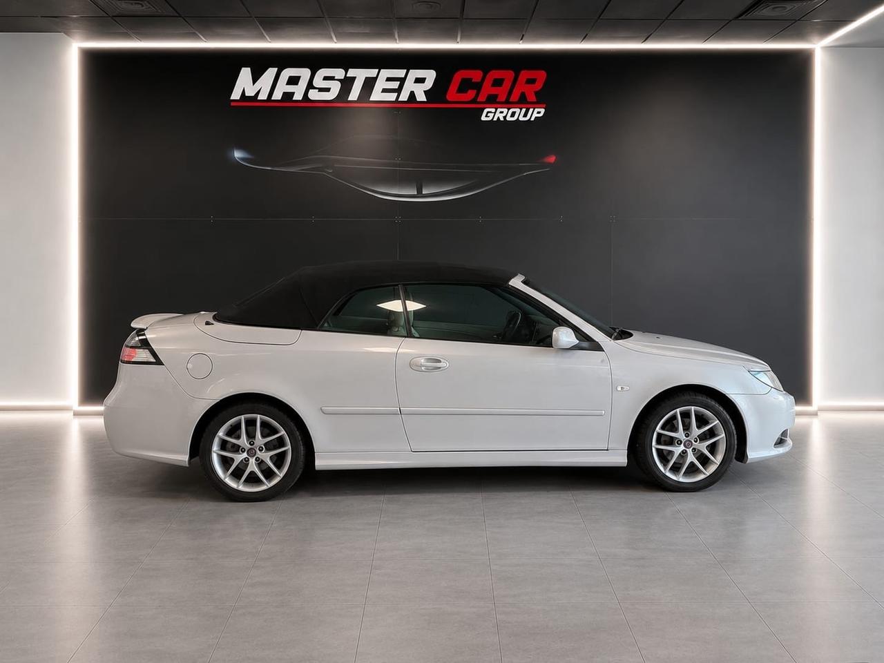 Saab 9-3 Cabriolet 1.9 TiD 16V DPF Linear