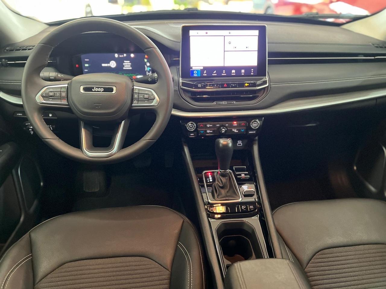 Jeep Compass 1.3 Turbo T4 190 CV PHEV AT6 4xe Limited
