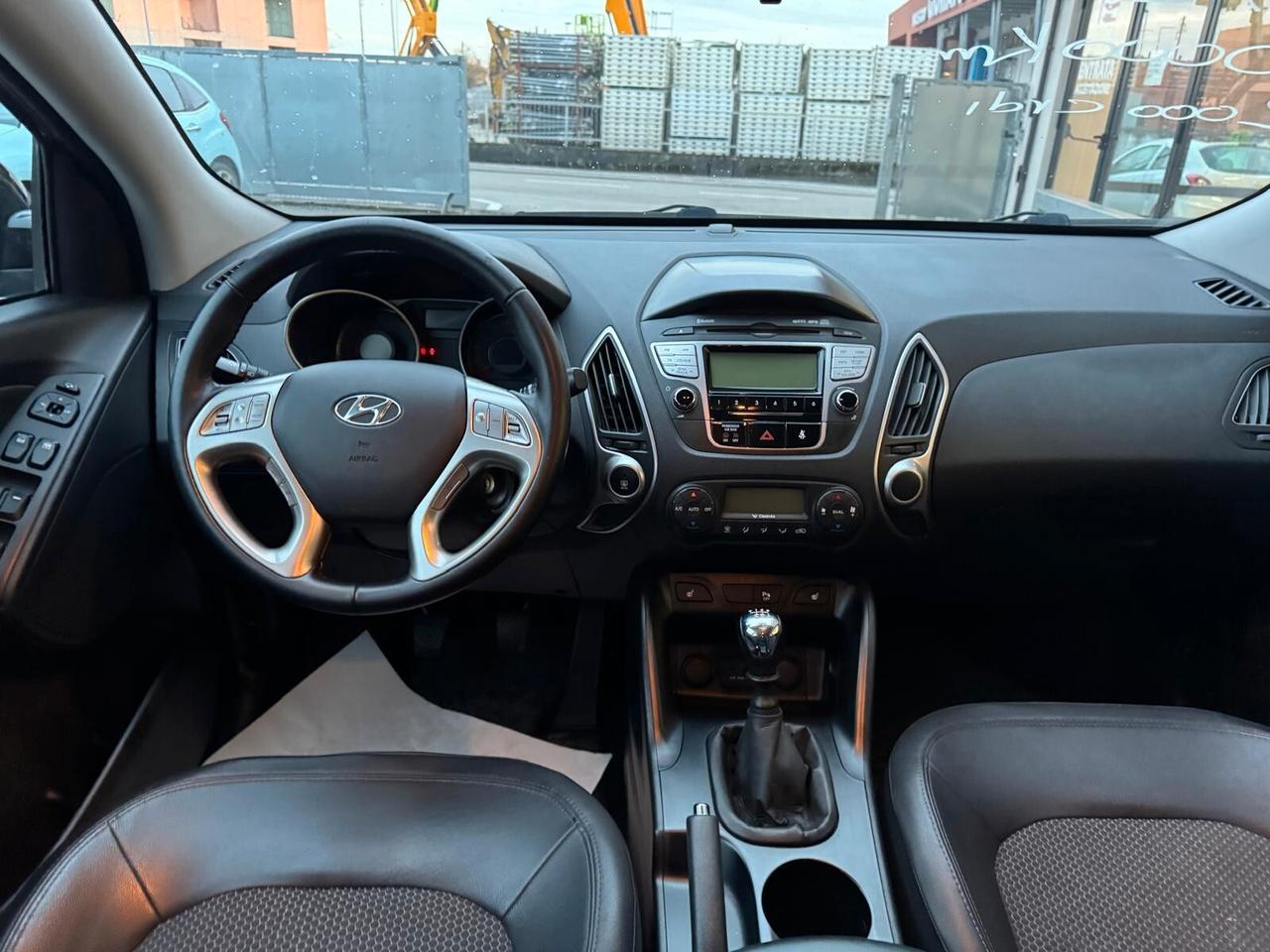 Hyundai iX35 2.0 CRDi 2WD Comfort