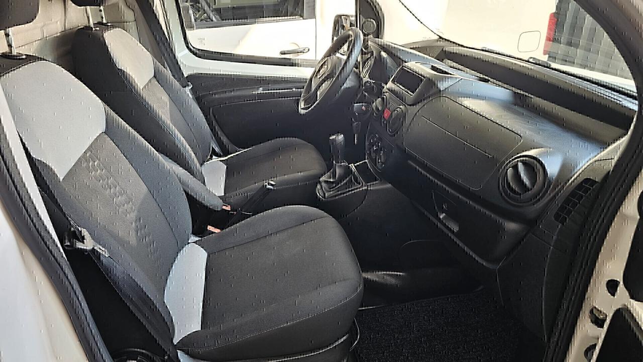 Fiat Fiorino 1.3 multijet 2018