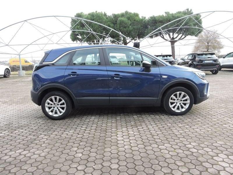 Opel Crossland Crossland 1.2 Turbo 12V 130 CV aut. Start&Stop Elegance
