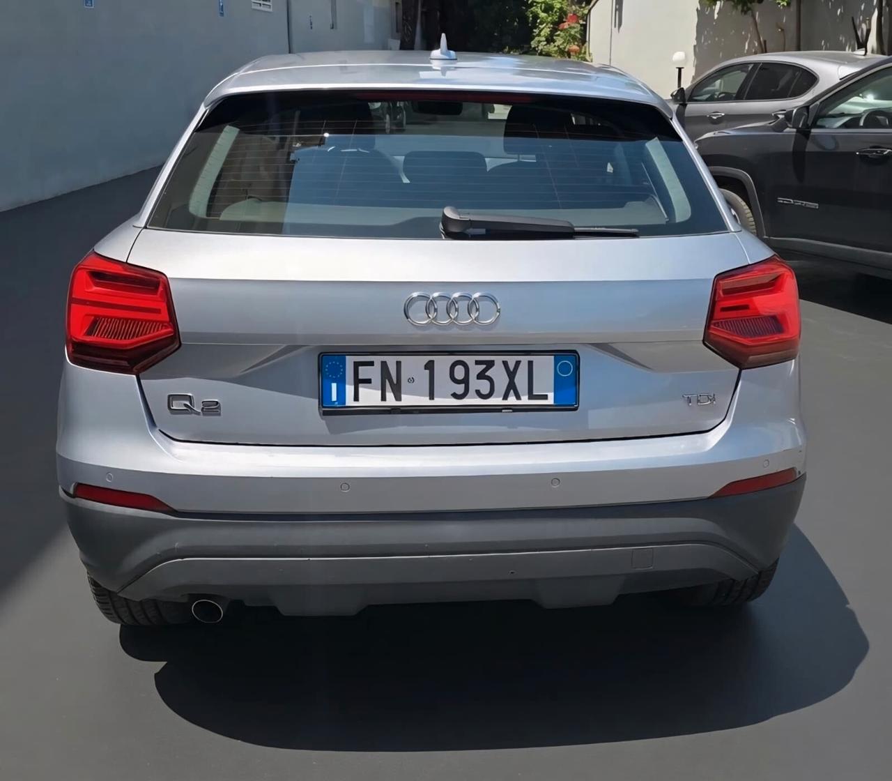 Audi Q2 1.6 TDI S tronic Business