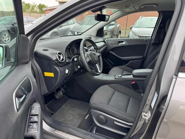 MERCEDES-BENZ B 180 CDI Automatic Executive