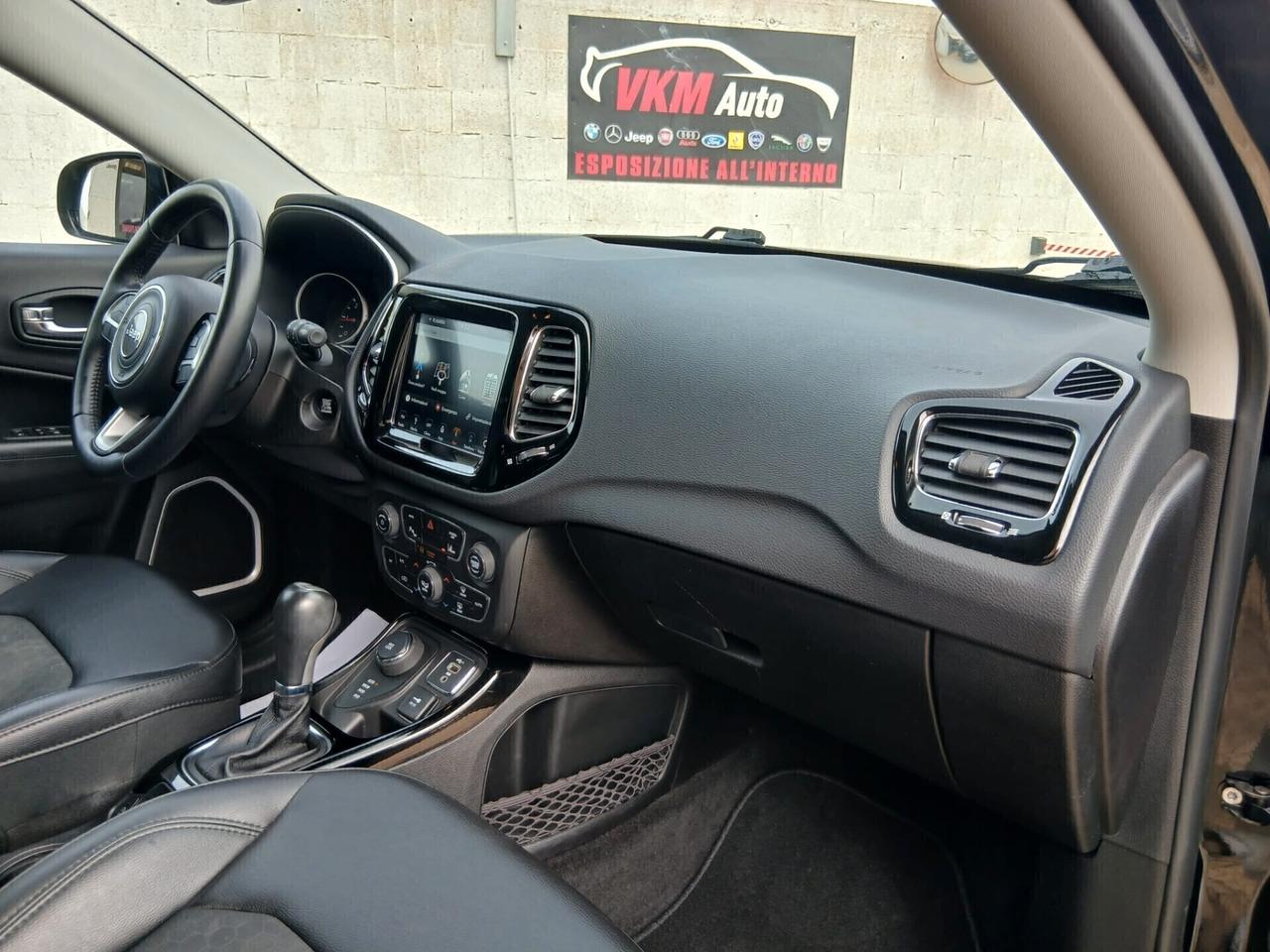 Jeep Compass 2.0 Multijet II aut. 4WD Night Eagle