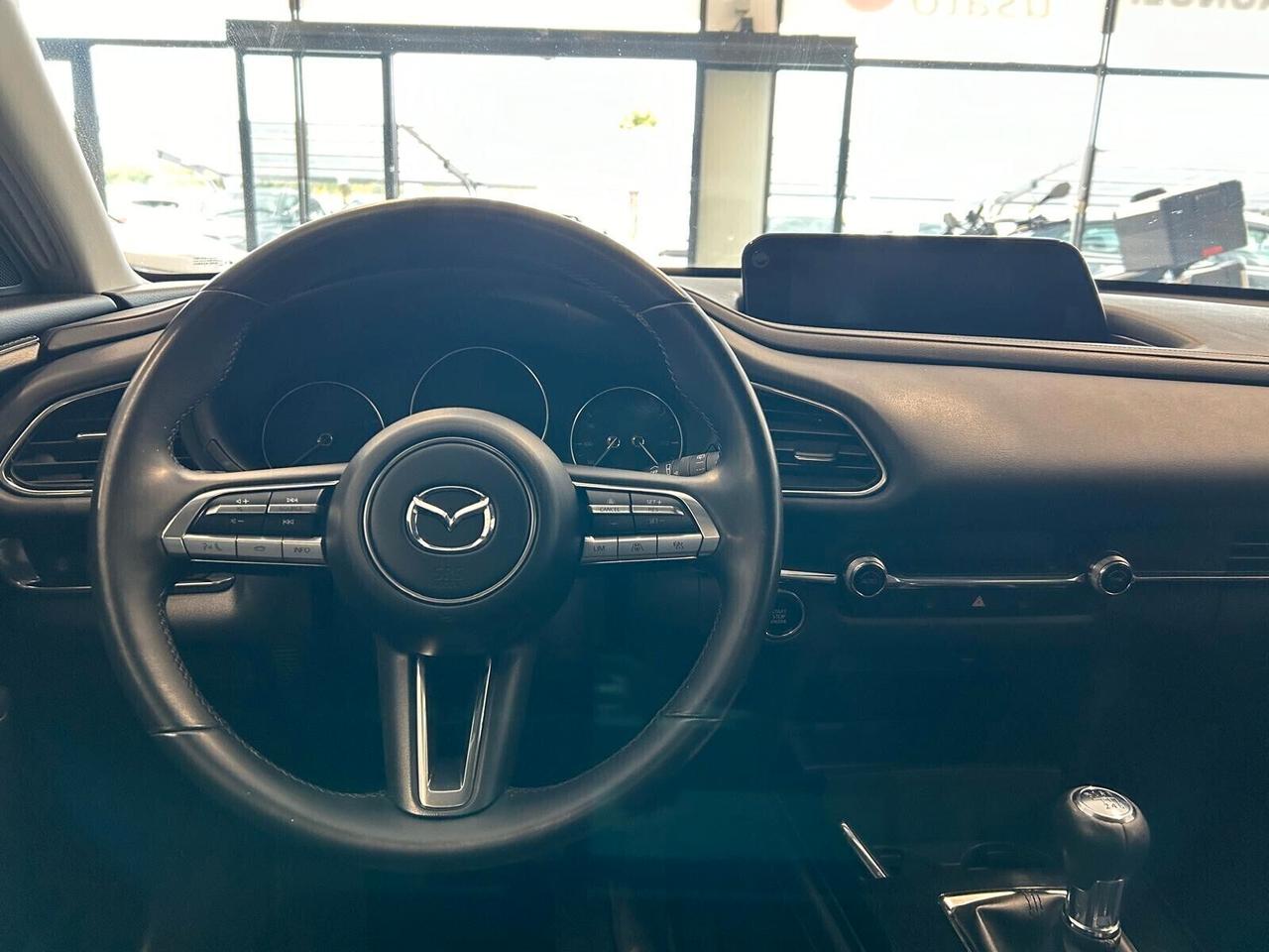 Mazda CX-30 EXCEED 2.0L e-Skyactiv-G M Hybrid UNICO PR.