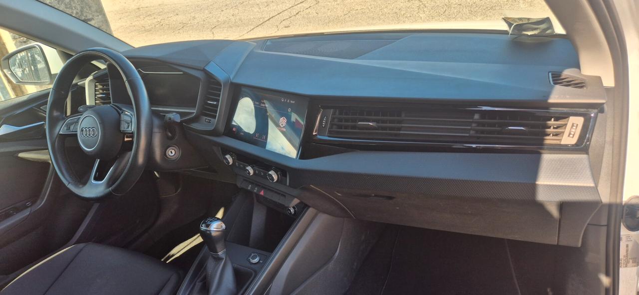 Audi A1 SPB 25 TFSI Admired 95CV NEOPATENTATI