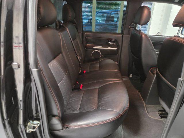 ISUZU D-Max 2.5 TD cat 4WD Pick-up SERVICE ISUZU
